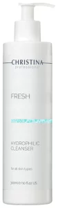 Гидрофильный очищающий гель для всех типов кожи Christina Fresh Hydrophilic Cleanser, 300 мл