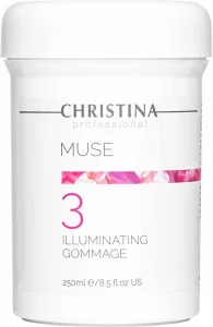 Гоммаж для сияния кожи (шаг 3) Christina Muse Illuminating Gommage, 250 мл