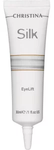 Ліфтинг крем для шкіри навколо очей Christina Silk Eye Lift Cream, 30 мл