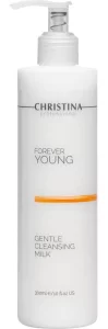 Нежное очищающее молочко Christina Forever Young Gentle Cleansing Milk, 300 мл