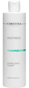 Стабілізуючий тонік Christina Unstress Stabilizing Toner, 300 мл