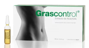 Mesoestetic Grascontrol Extracto Alcachofa, 20х5 мл