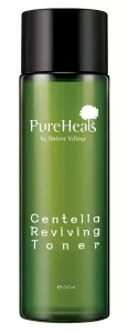 Тоник для лица с экстрактом центеллы Pureheals Centella Reviving Toner, 125 мл