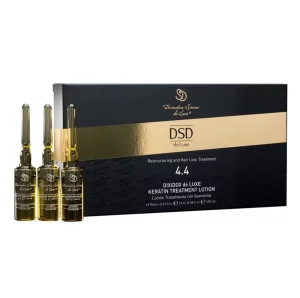 Восстанавливающий лосьон с кератином DSD de Luxe 4.4 Divination Simone De Luxe Dixidox De Luxe Keratin Treatment Lotion, 10 X 10 мл