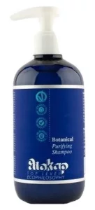 Шампунь против перхоти очищающий Eliokap Botanical Purifying Dandruff Shampoo, 250 мл
