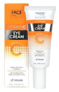 Крем для шкіри навколо очей з вітаміном С Face Facts Vitamin C Eye Cream, 25 мл