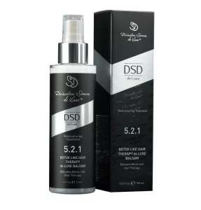 Бальзам для волос 5.2.1 DSD de Luxe Divination Simone De Luxe de Luxe Botox Hair Therapy de Luxe Balsam, 150 мл