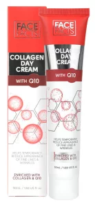 Денний крем для шкіри обличчя з колагеном та коензимом Q10 Face Facts Collagen Day Cream, 50 мл