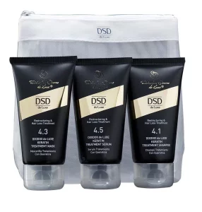 Набор travel DSD de Luxe 4.3+4.1+4.5 Divination Simone De Luxe