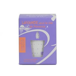  Свеча ароматическая «Лаванда под небом Прованса» Terre d’Oc 175 г