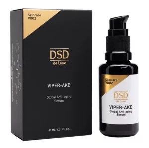 Антивозврастная сыворотка DSD De Luxe Skincare V002 Global Anti-Аging Serum, 30 мл