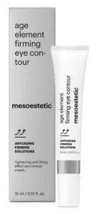 Крем навколо очей для ліфтингу повік Mesoestetic Age Element Firming Eye Contour, 15 мл