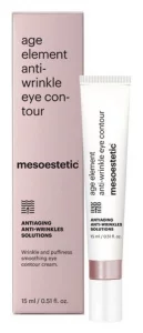 Крем проти мімічних зморшок та набряків навколо очей Mesoestetic Age Element Eye Contour, 15 мл
