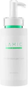 Аппаратный гель успокаивающий сосуды Lamic Gel lentitivo per i vasi, 250 мл