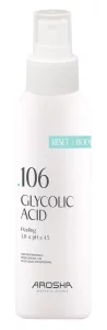 Гликолевый пилинг-спрей Arosha 106 Glycolic Acid, 120 мл