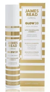 Сироватка автозагар для обличчя James Read GExpress Glow 20 Facial Tan Serum, 50 мл