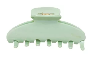 Великий краб для волосся Emi Jay Big Effing Clip in Pistachio