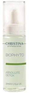 Детокс-сыворотка «Абсолют» Christina Bio Phyto Absolute Detox Serum, 30 мл