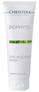 Себорегулирующая маска Christina Bio Phyto Seb-Adjustor Mask, 75 мл