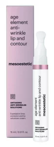 Крем-контур для губ з антивіковим ефектом Mesoestetic Age Element Anti-Wrinkle Lip And Contour, 15 мл