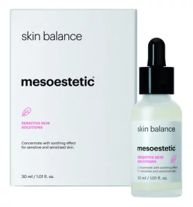 Интенсивная успокаивающая сыворотка Mesoestetic Skin Balance Serum, 30 мл