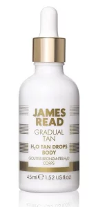 Капли-концентрат для тела с эффектом загара James Read H2O Tan Drops Body, 45 мл