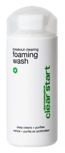 Очищающий гель для умывания Dermalogica Clear Start Breakout Clearing Foaming Wash, 177 мл