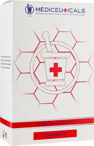 Набор от перхоти Mediceuticals Dandruff Scalp Treatment Kit