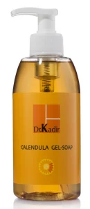 Гель для очистки с календулой Dr.Kadir Calendula Gel-Soap, 330 мл