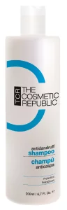 Шампунь для жирного та комбінованого волосся The Cosmetic Republic Oily Hair Shampoo, 200 мл