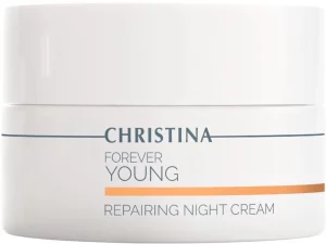 Нічний крем, що відновлює Christina Forever Young Repairing Night Cream, 50 мл