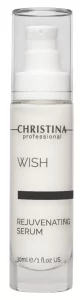 Омолаживающая сыворотка Christina Wish Rejuvenating Serum, 30 мл