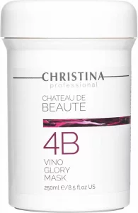 Маска для мгновенного лифтинга (шаг 4b) Christina Chateau de Beaute Vino Glory Mask, 250 мл