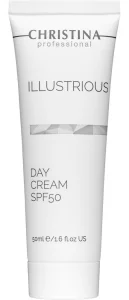 Christina Illustrious Day Cream SPF 50, 50 мл