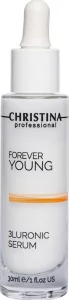 3-гиалуроновая сыворотка Christina Forever Young 3Luronic Serum, 30 мл