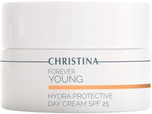 Денний гідрозахисний крем Christina Forever Young Hydra Protective Day Cream SPF 25, 50 мл