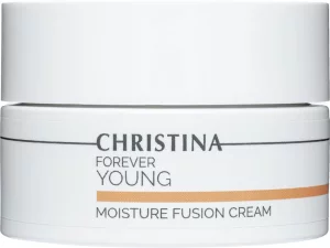 Крем для интенсивного увлажнения кожи лица Christina Forever Young Moisture Fusion Cream, 50 мл