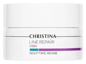 Крем "Нічна реабілітація" Christina Line Repair Firm Nighttime Rehab, 50 мл