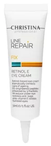 Крем із ретинолом для шкіри навколо очей Christina Line Repair Fix Retinol E Eye Cream, 30 мл