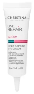 Многофункциональный крем для кожи вокруг глаз Christina Line Repair Glow Light Capture Eye Cream, 30 мл