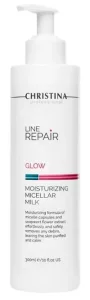 Увлажняющее мицеллярное молочко для лица Christina Line Repair Glow Moisturizing Micellar Milk, 300 мл