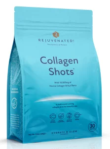 Коллаген для красивой кожи с ягодами Асаи в порошке Rejuvenated Сollagen Powder 10 000 Mg Per Serving, 330 гр