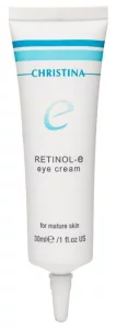 Крем із ретинолом для шкіри навколо очей Christina Retinol-E Eye Cream, 30 мл
