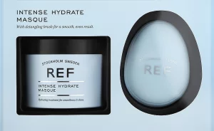 Промо бокс "Зволоження волосся" REF Promo Box Intense Hydrate Masques