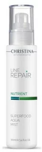 Суперзволожуючий акваспрей для обличчя Christina Line Repair Nutrient Superfood Aqua Mist, 100 мл