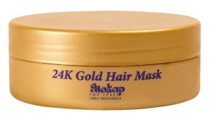 Маска для волос 24К Eliokap 24K Gold Hair Mask, 125 мл