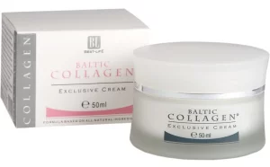 Коллагеновый крем для лица Baltic Collagen Exclusive Cream, 50 мл