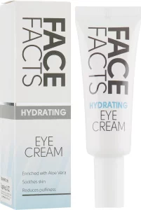 Зволожуючий крем для шкіри навколо очей Face Facts Hydrating Eye Cream, 25 мл
