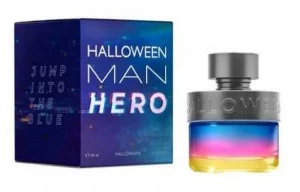Туалетная вода для мужчин Halloween Man Hero, 50 мл