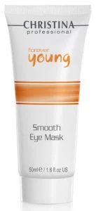 Маска для розгладження шкіри навколо очей Christina Forever Young Smooth Eyes Mask, 50 мл